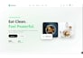 build full stack startup websites and dashboards